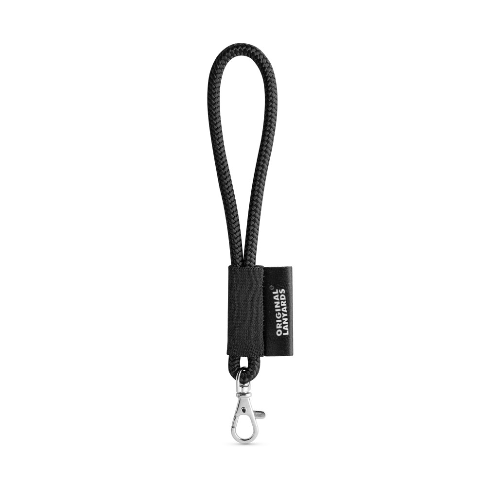 SET Lanyard NAUTIC Short (Ø 5 mm) with Hook Trigger Snap 9 mm