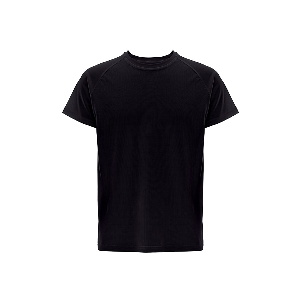 THC MOVE. Short-sleeved technical T-shirt in polyester