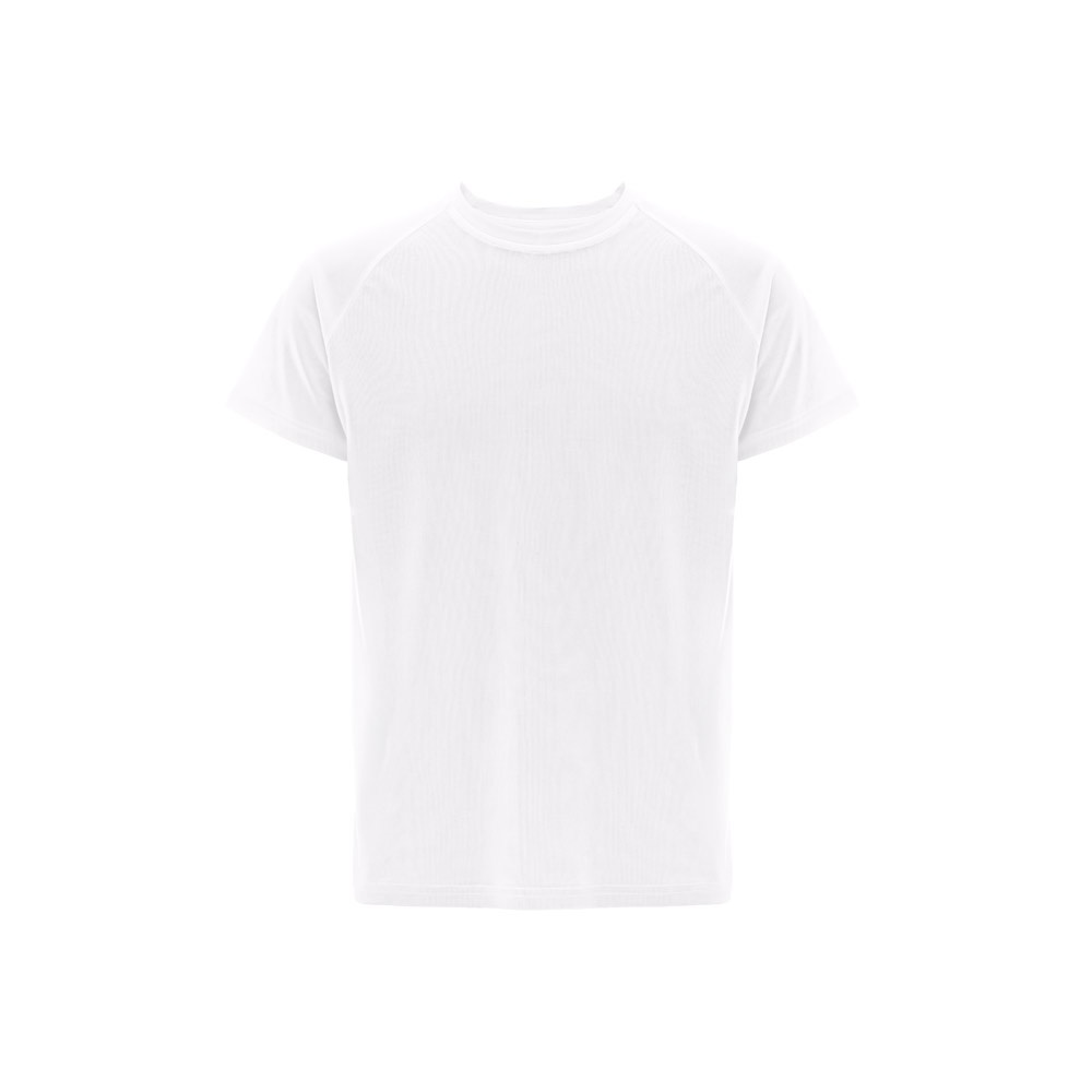 THC MOVE WH. Technical adult t-shirt
