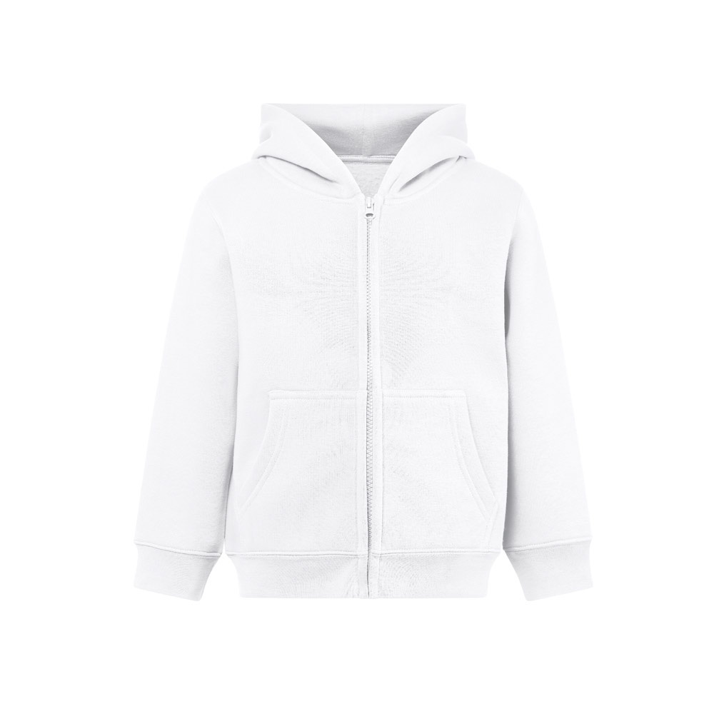 THC AMSTERDAM KIDS WH. Children's jackets