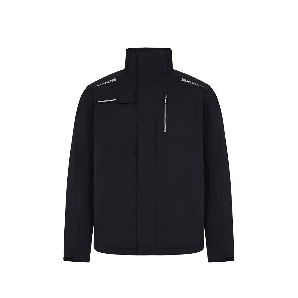 VL NYX. Quilted jacket (180 g/m²), made from recycled polyester (50%) and polyester (50%)