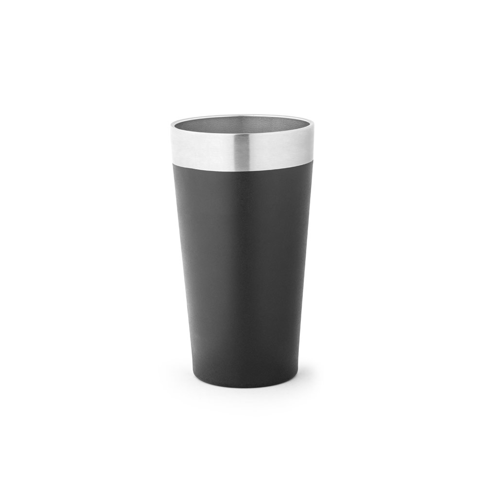 GRACE. Stainless steel thermal cup 540 mL