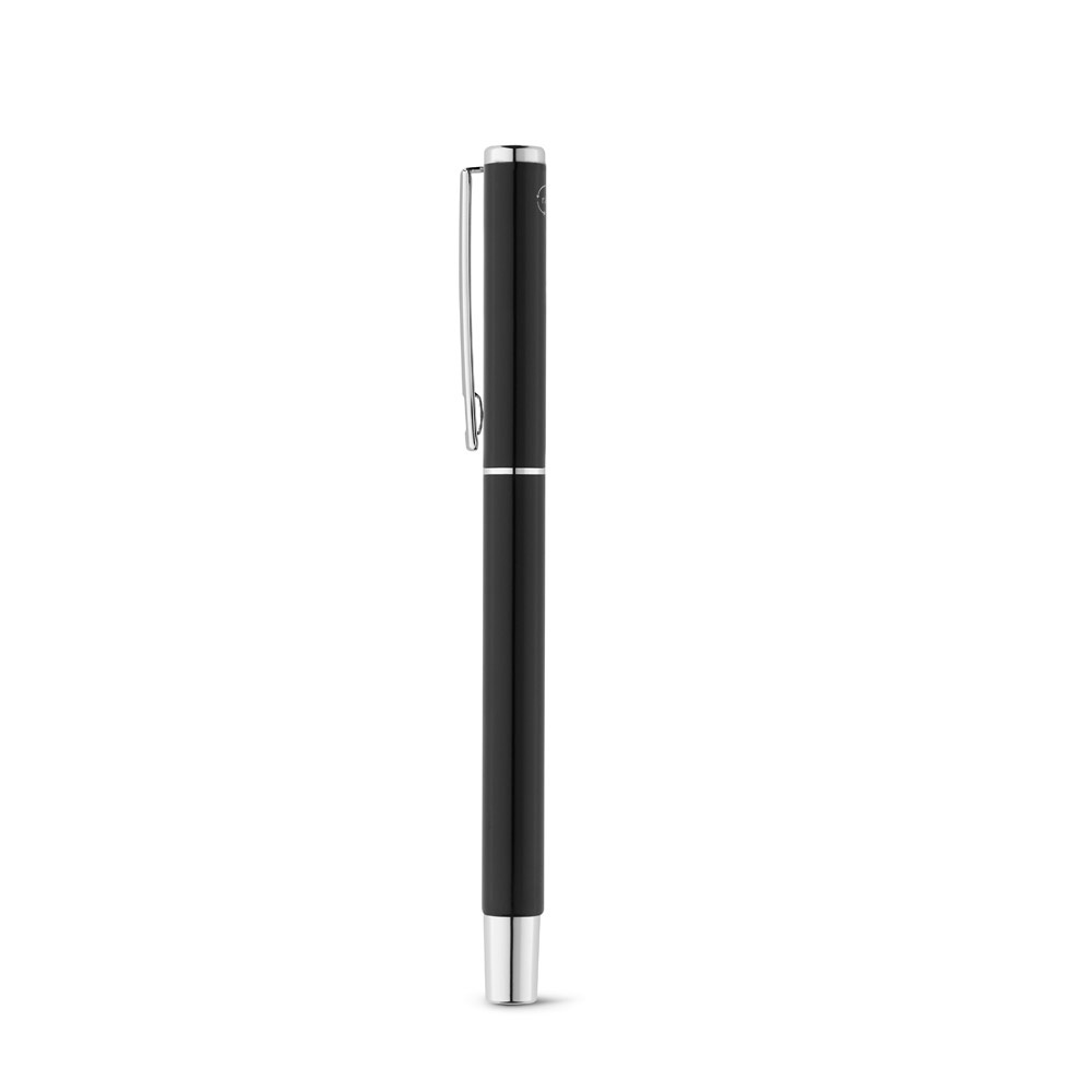 DANEY. Recycled aluminium (100% rAL) roller with clip