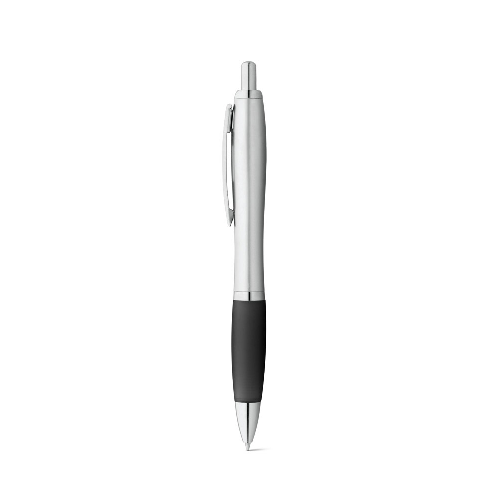 SWING. ABS ball pen with aluminium clip