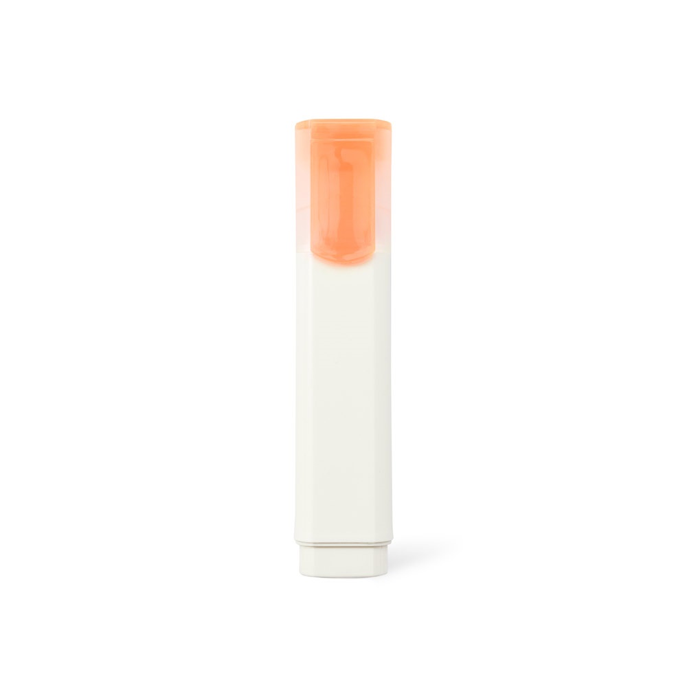 FLETCHER. PP highlighter with glossy finish