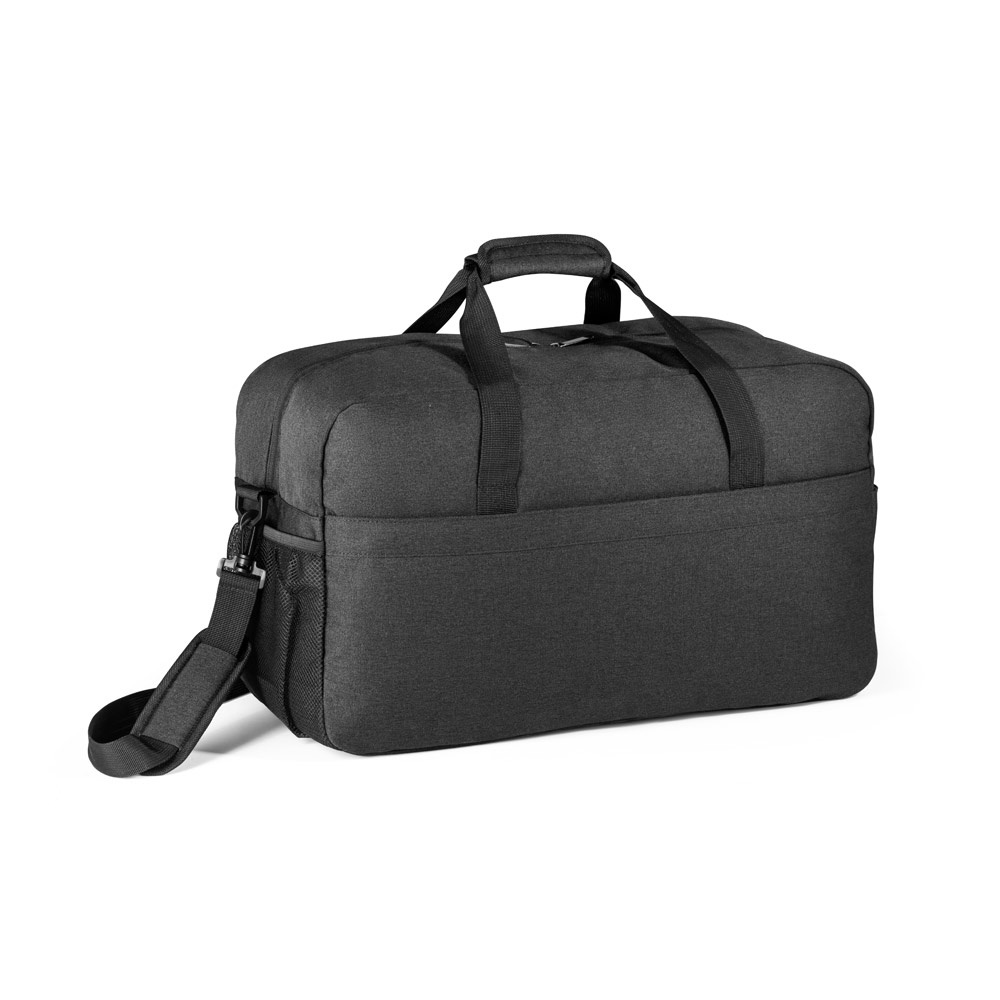 REPURPOSE SPORTS. 600D recycled polyester sports bag