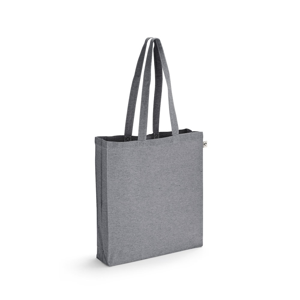 MARACAY. Bag with recycled cotton (70%) and polyester (30% rPET) (140 g/m²)