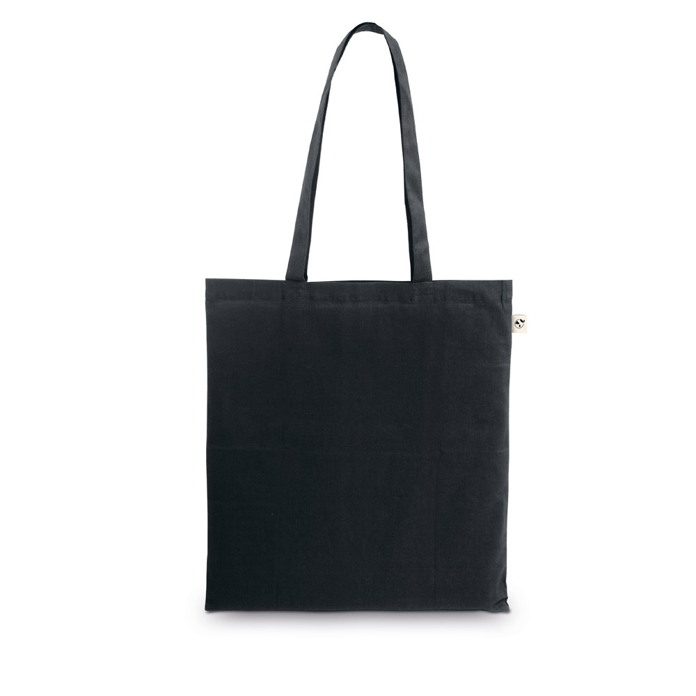 MEXICO. Bag made from recycled cotton (70%) and polyester (30% rPET) (150 g/m²)