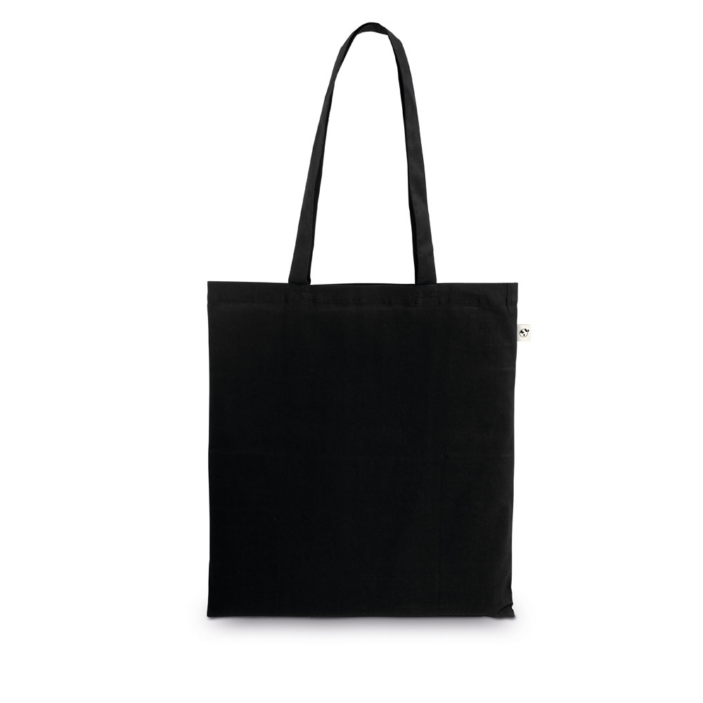 MADEIRA. 100% organic cotton bag (140 g/m²)