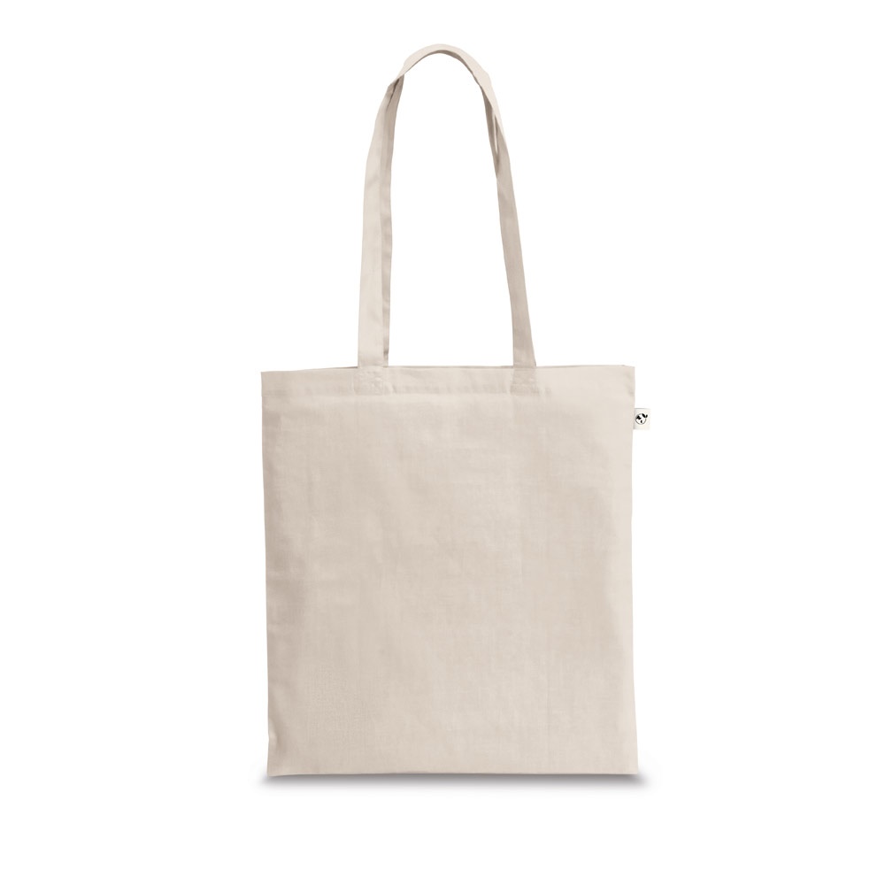 SVANETI. Bag made from recycled cotton (70%) and polyester (30% rPET) (150 g/m²)