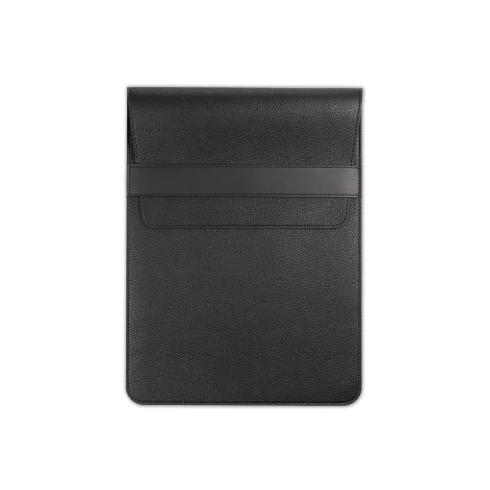 VENTURE NOTEBOOK. PU cover for notebooks up to 14"