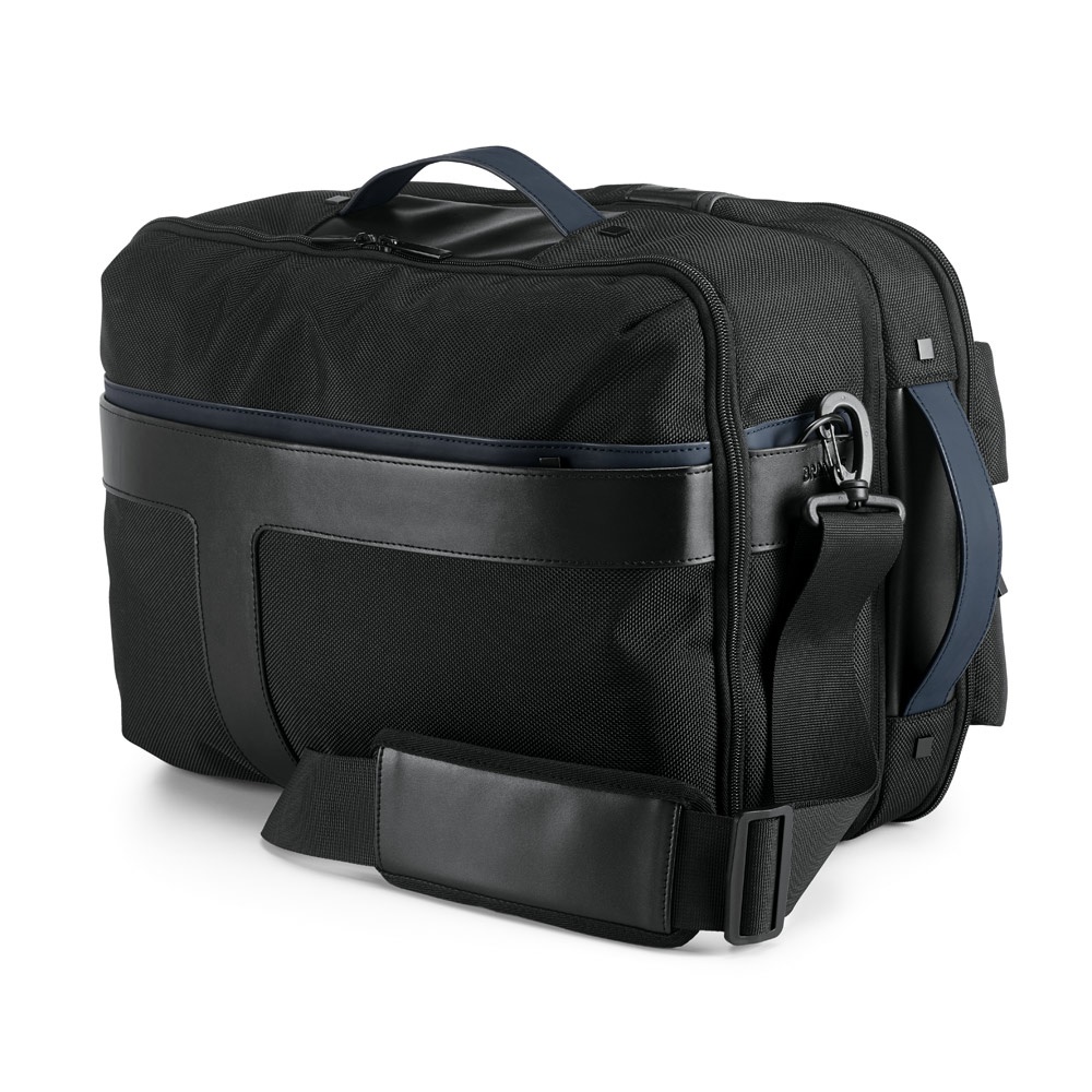 DYNAMIC BACKPACK I. 15'6" 2-in-1 laptop backpack in 1680D polyester and nylon