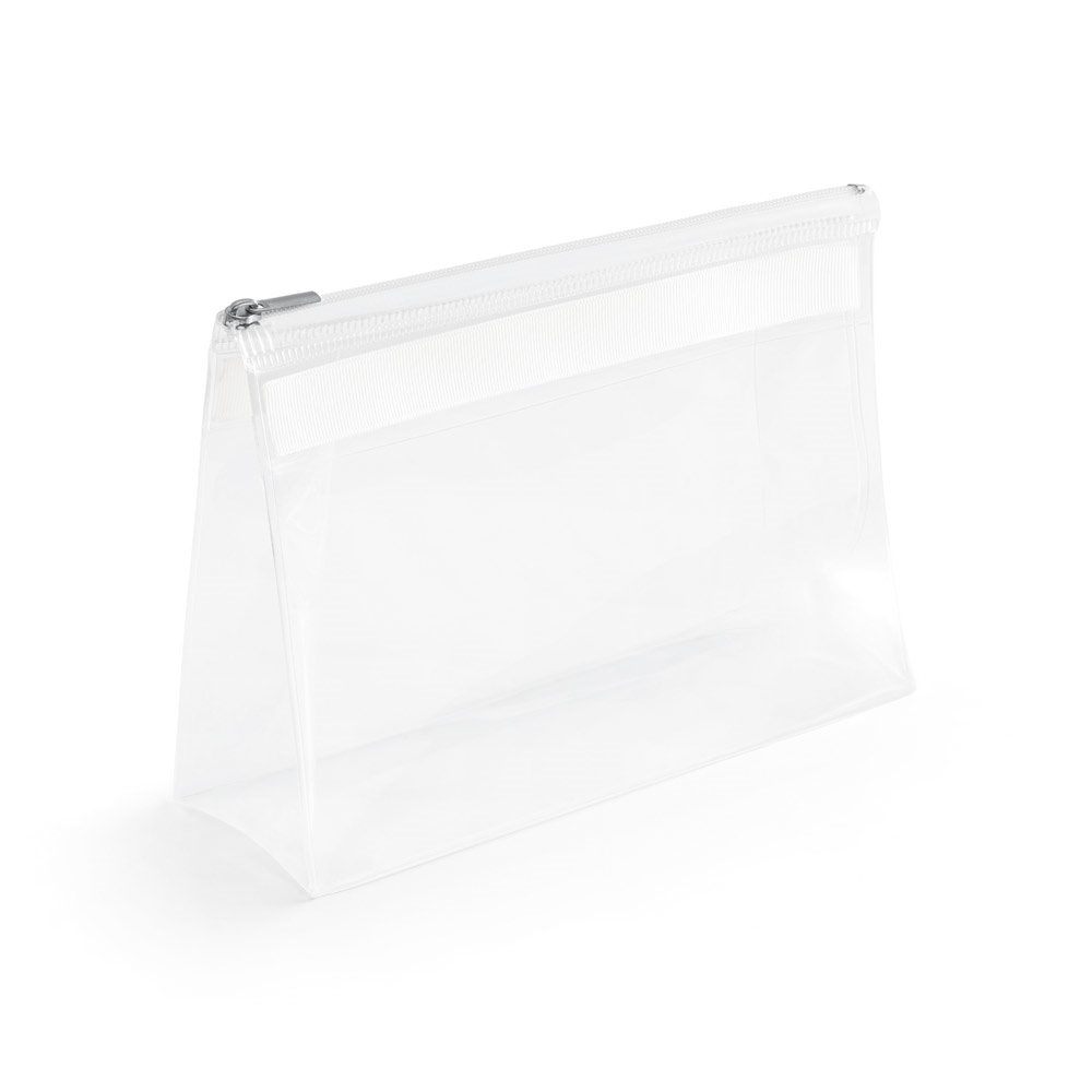 CHASTAIN. Eva cosmetic bag with zipper