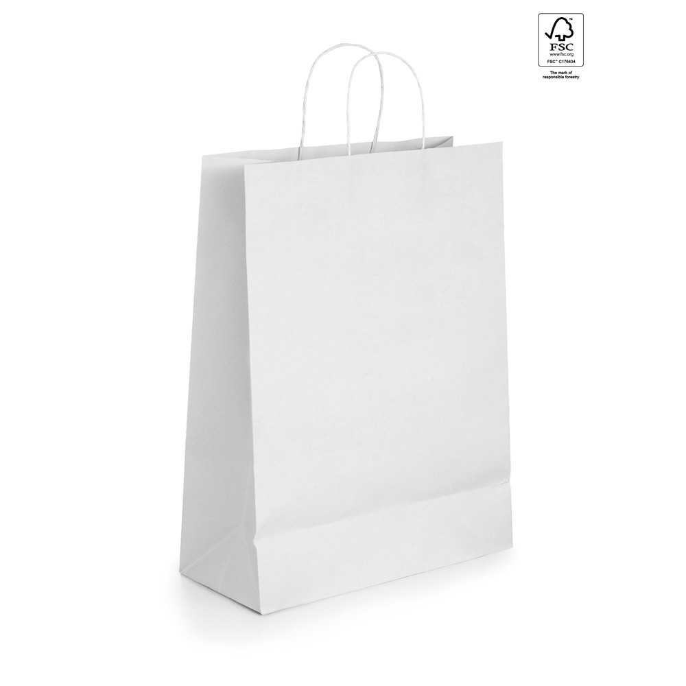 CABAZON. Paper kraft bag (90 g/m²)