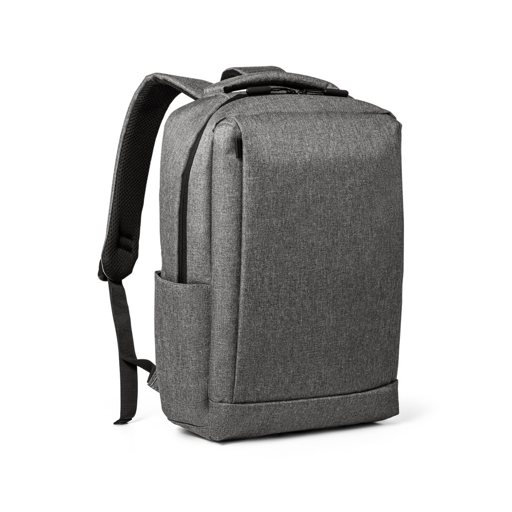 BOLOGNA. 15'6" Laptop backpack in 300D polyester