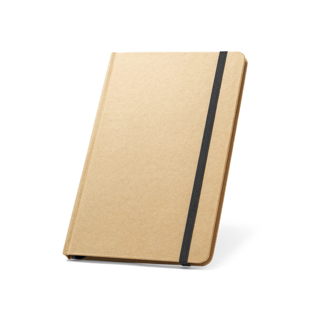 MAGRITTE. A5 notebook with lined sheets