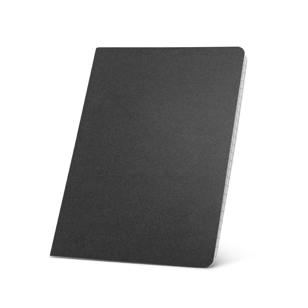 ECOWN. Notebook A5 with lined sheets
