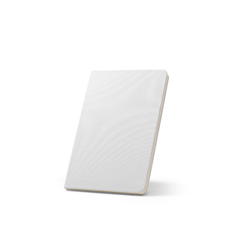 ANNE SUB A6. A6 notepad with a hardback cover, ideal for sublimation printing