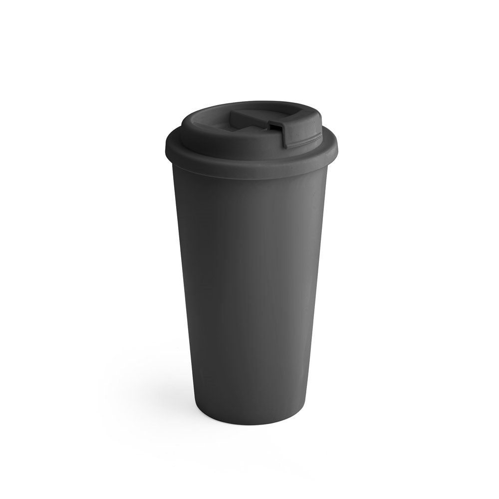 CUPPARI. PP travel cup