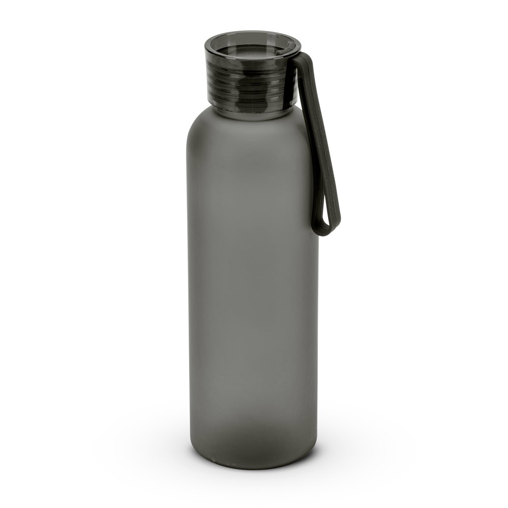 RIO rPET. Recycled PET (100% rPET) bottle with matt finish 600 mL