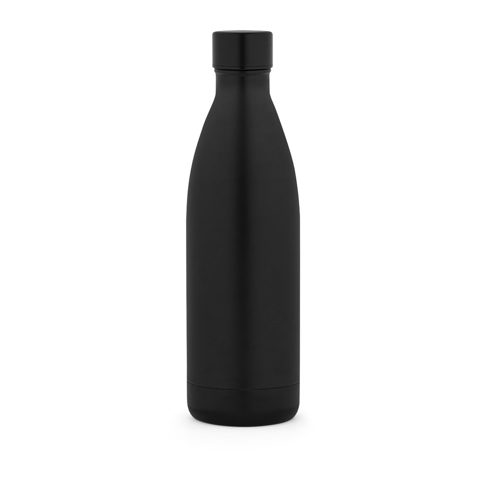 RE-BUFFON XL. Double-walled stainless steel bottle (90% recycled) 1L