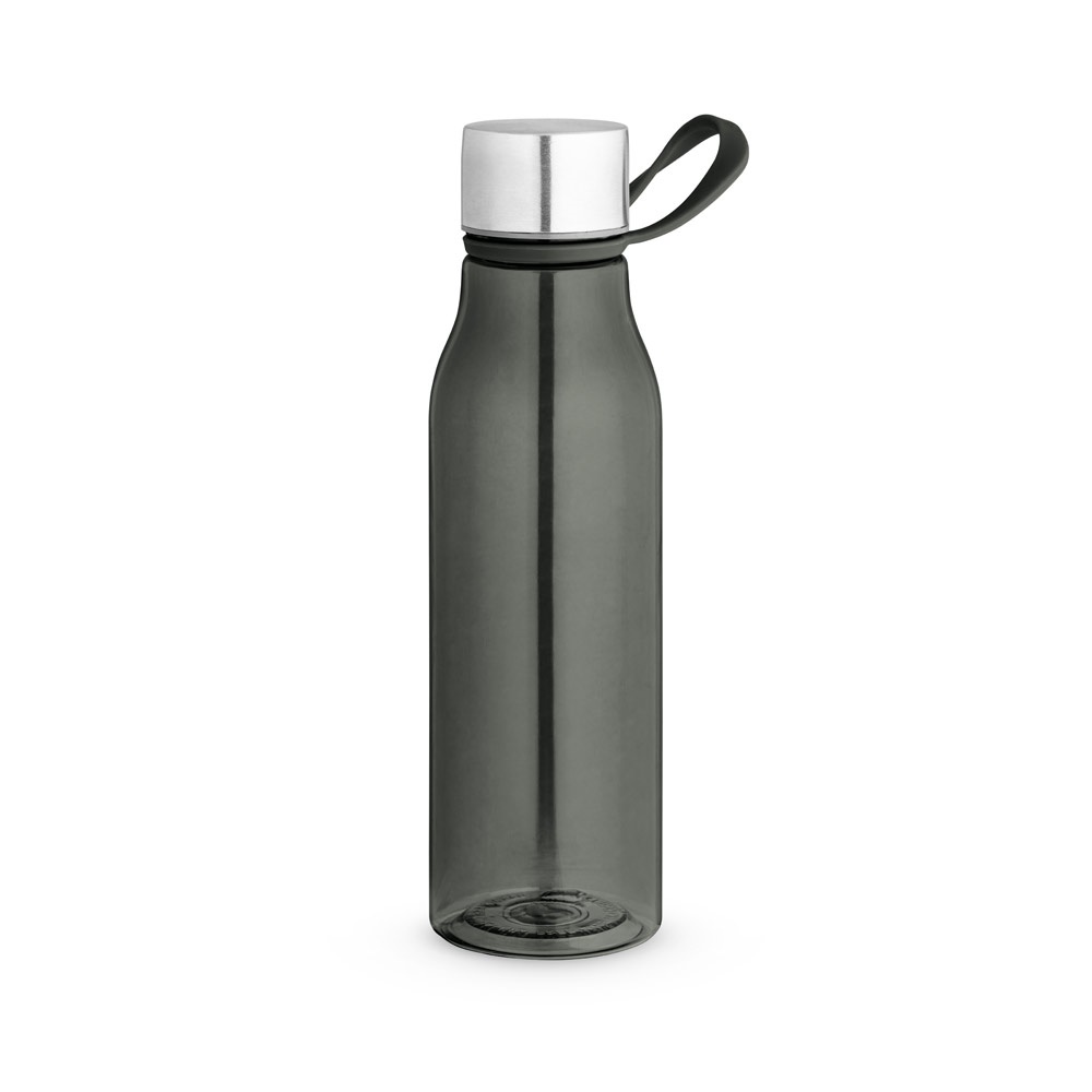 SENNA. Recycled PET bottle (100% rPET) with a glossy translucent finish