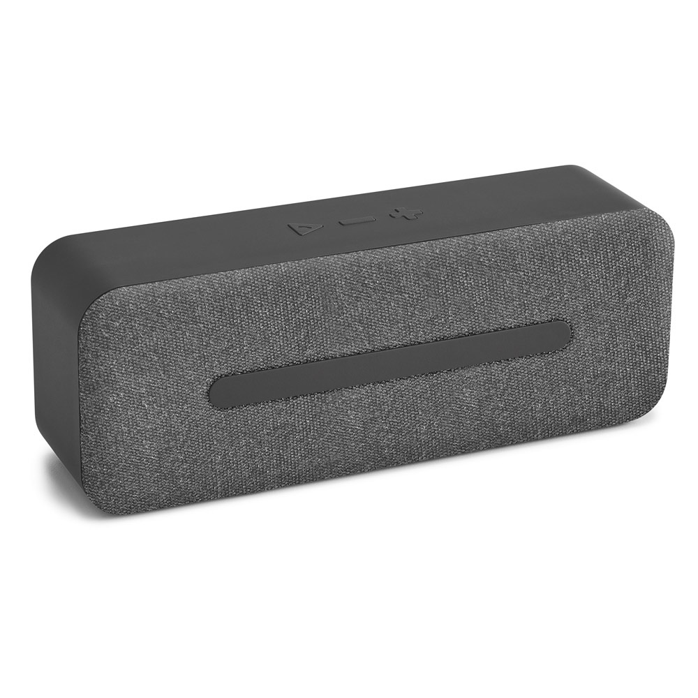 THUNDER. Portable speaker with microphone