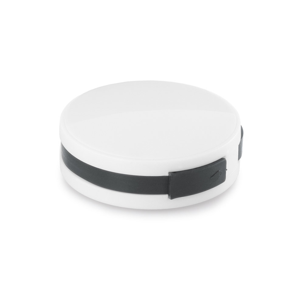 GARDNER. HUB with cable and 4 USB-A ports in ABS