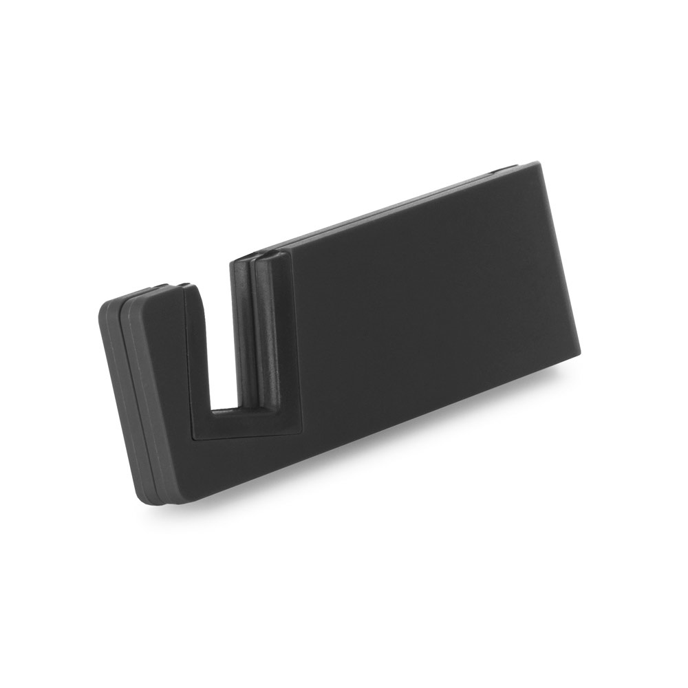 HOOKE. ABS and TPR mobile phone holder