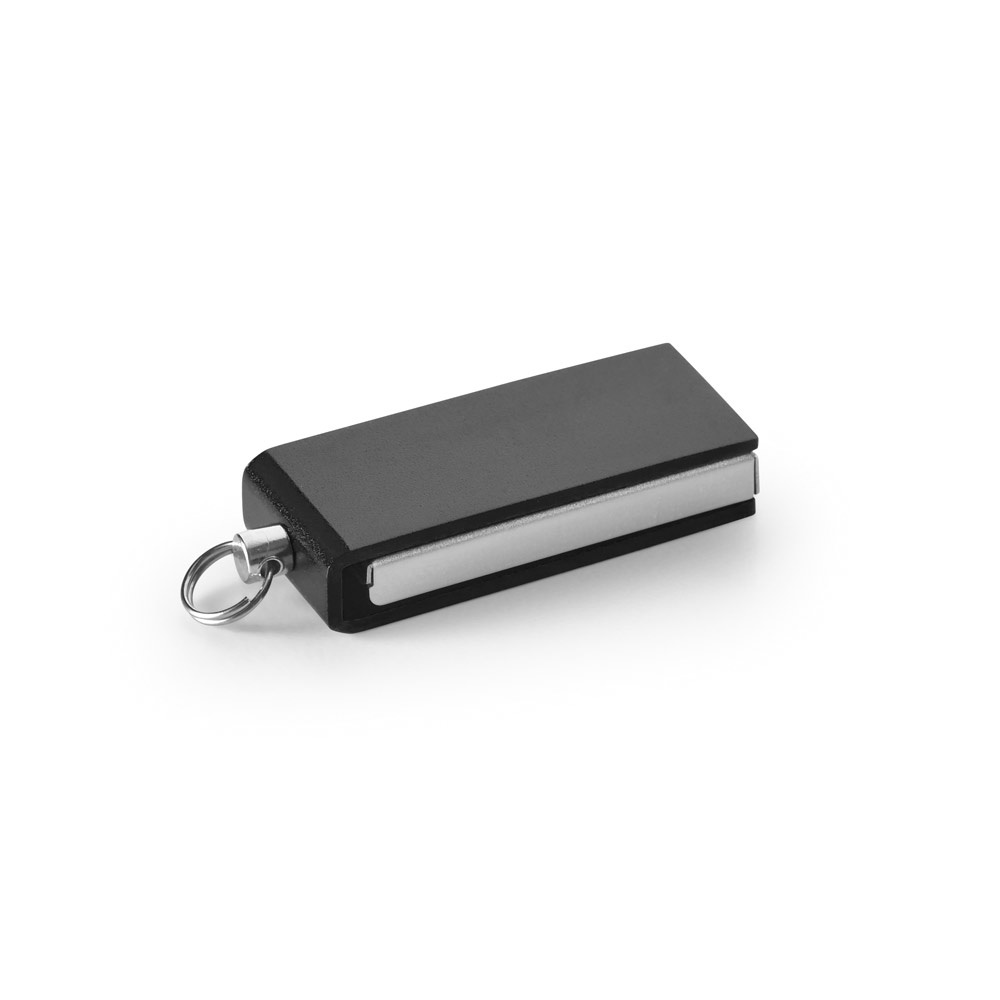 SIMON 8GB. 8GB UDP mini pen drive in aluminium