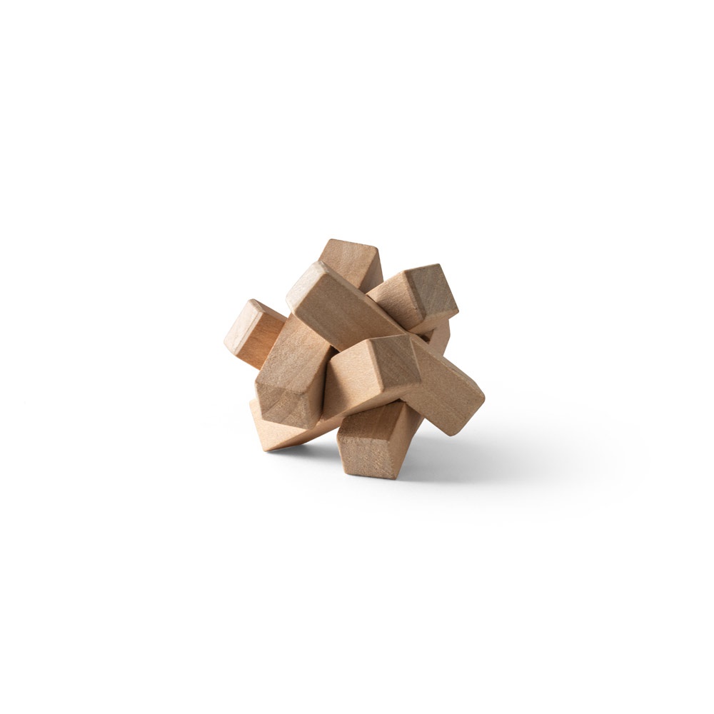 NIVEK. Wooden puzzle