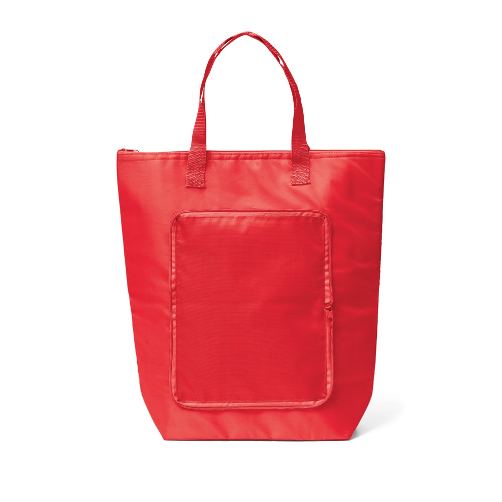 MAYFAIR. Foldable Cooler bag in 210D polyester 15 L