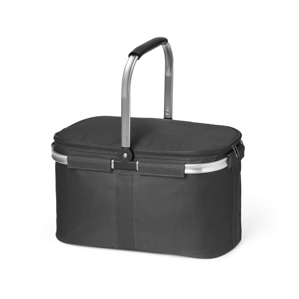 BASKIT. Flexible picnic basket in 600D 25 L
