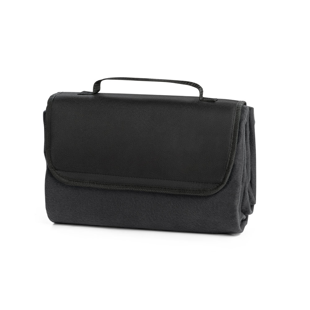 RILEY. EPE-lined picnic blanket (180 g/m²)