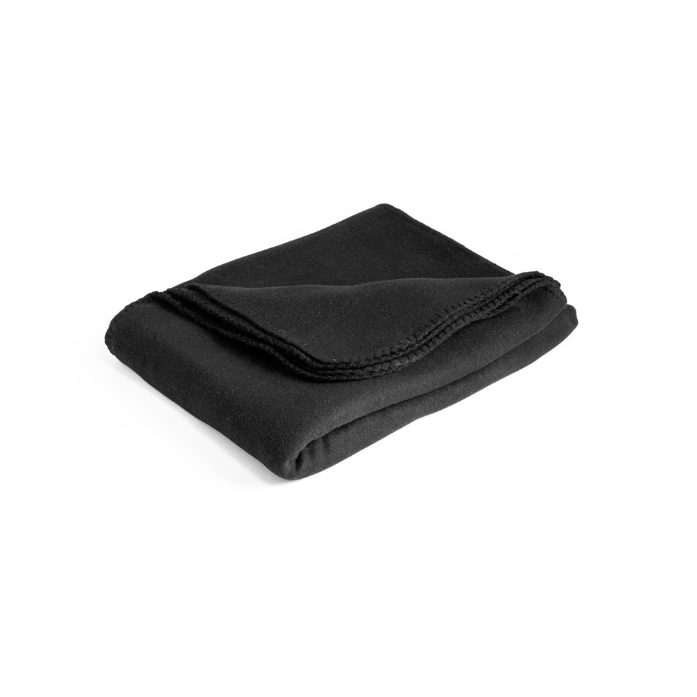 GALLIOT. Polar blanket (180 g/m²) in recycled polyester (100% rPET)