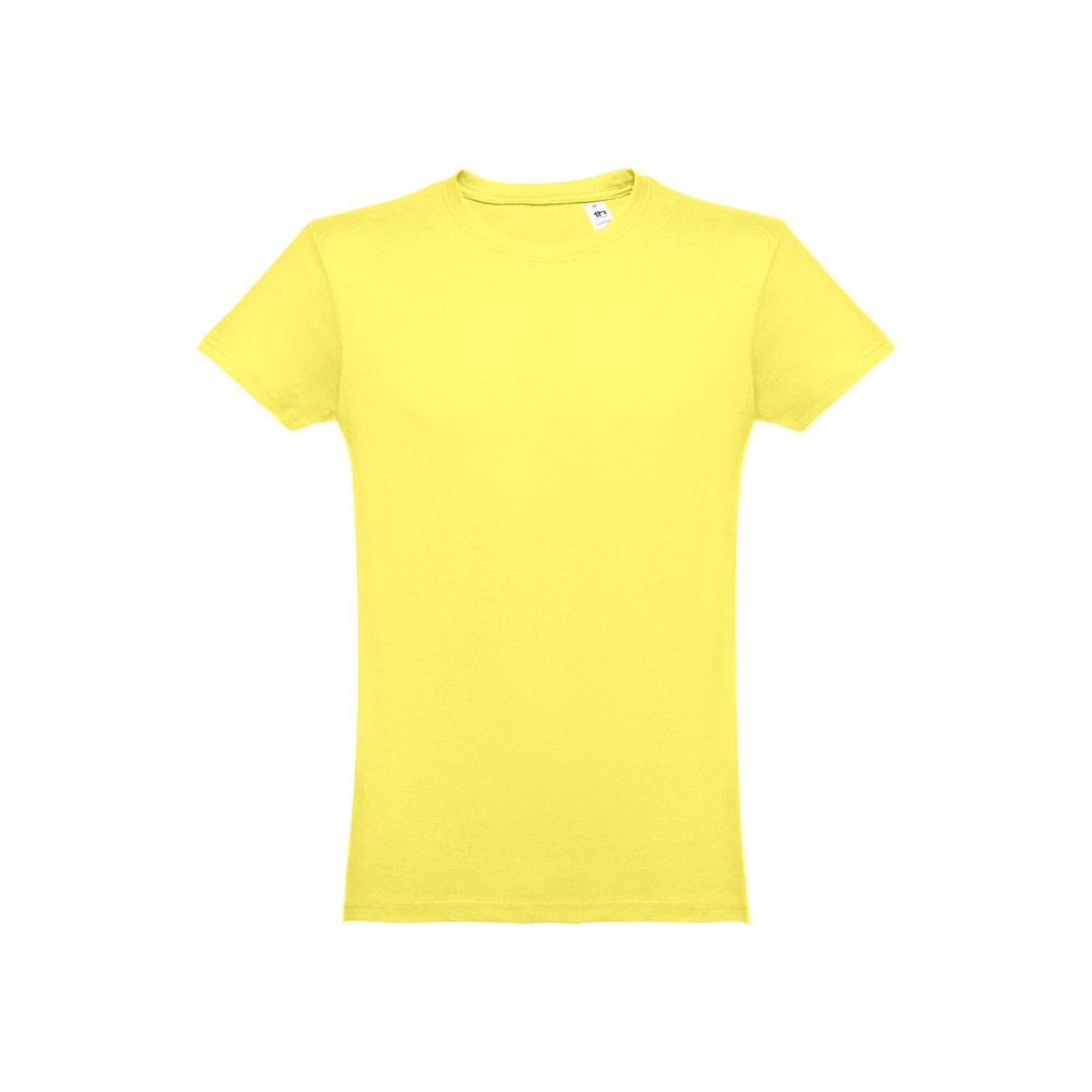 THC LUANDA II. Men's tubular cotton T-shirt