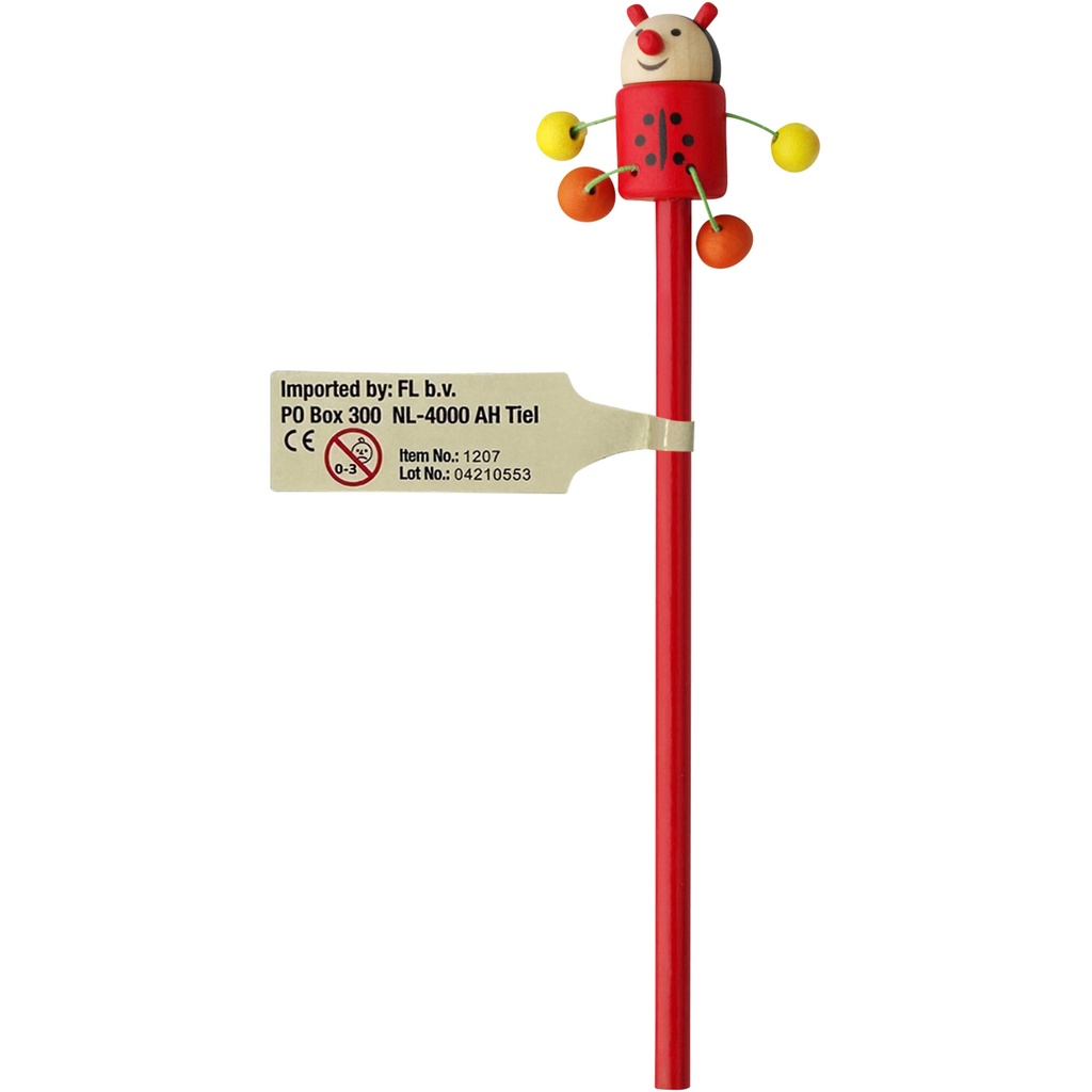 Novelty animal pencil