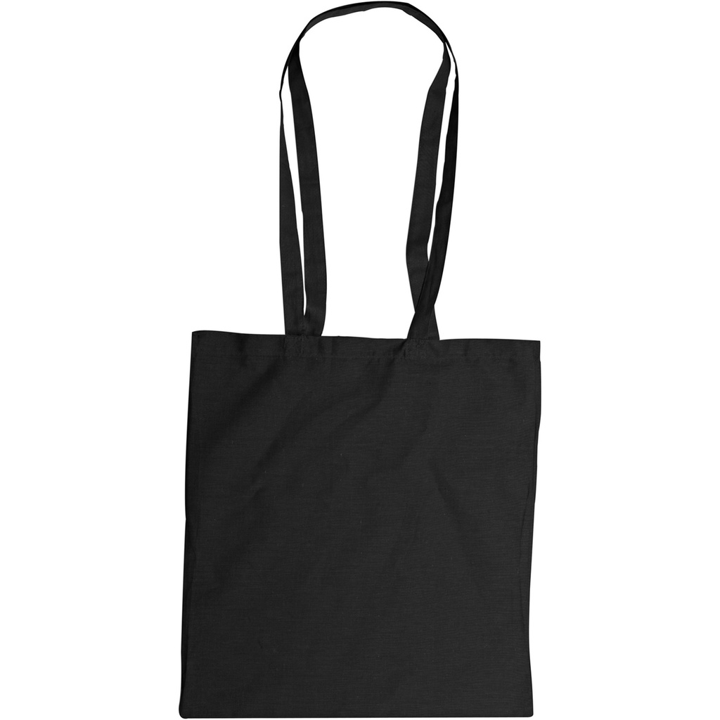 Cotton bag. (110gsm/3.24oz)