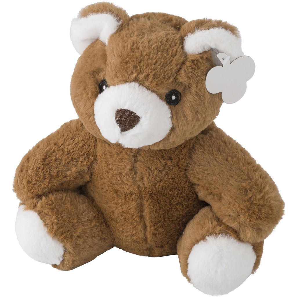 Plush teddy bear