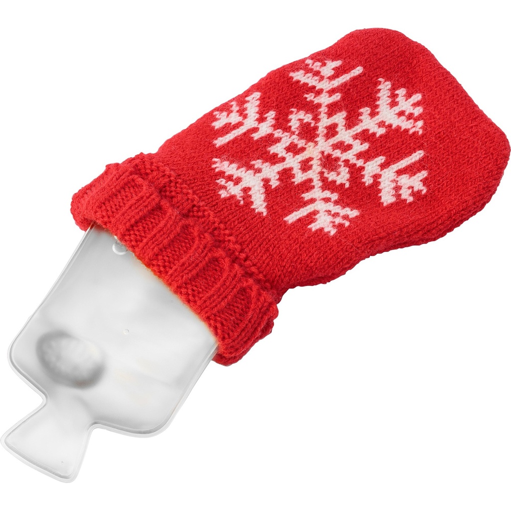 Seasonal heat pad