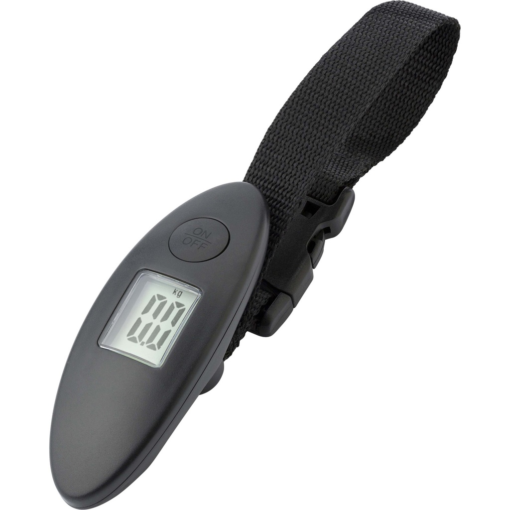 Digital luggage scales