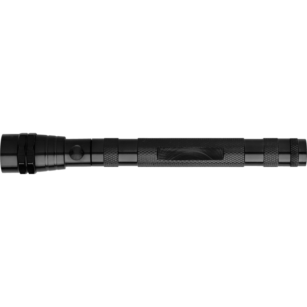 Telescopic flash light