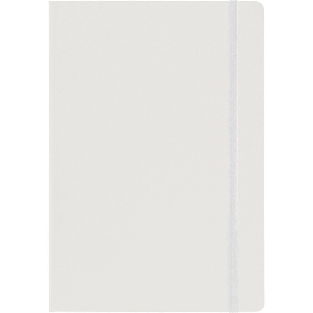 Cardboard notebook (approx. A5)