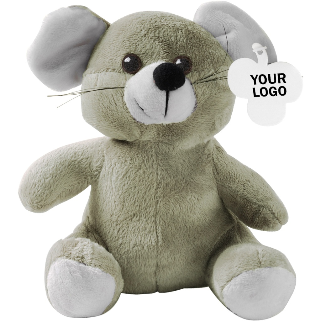 Plush mouse