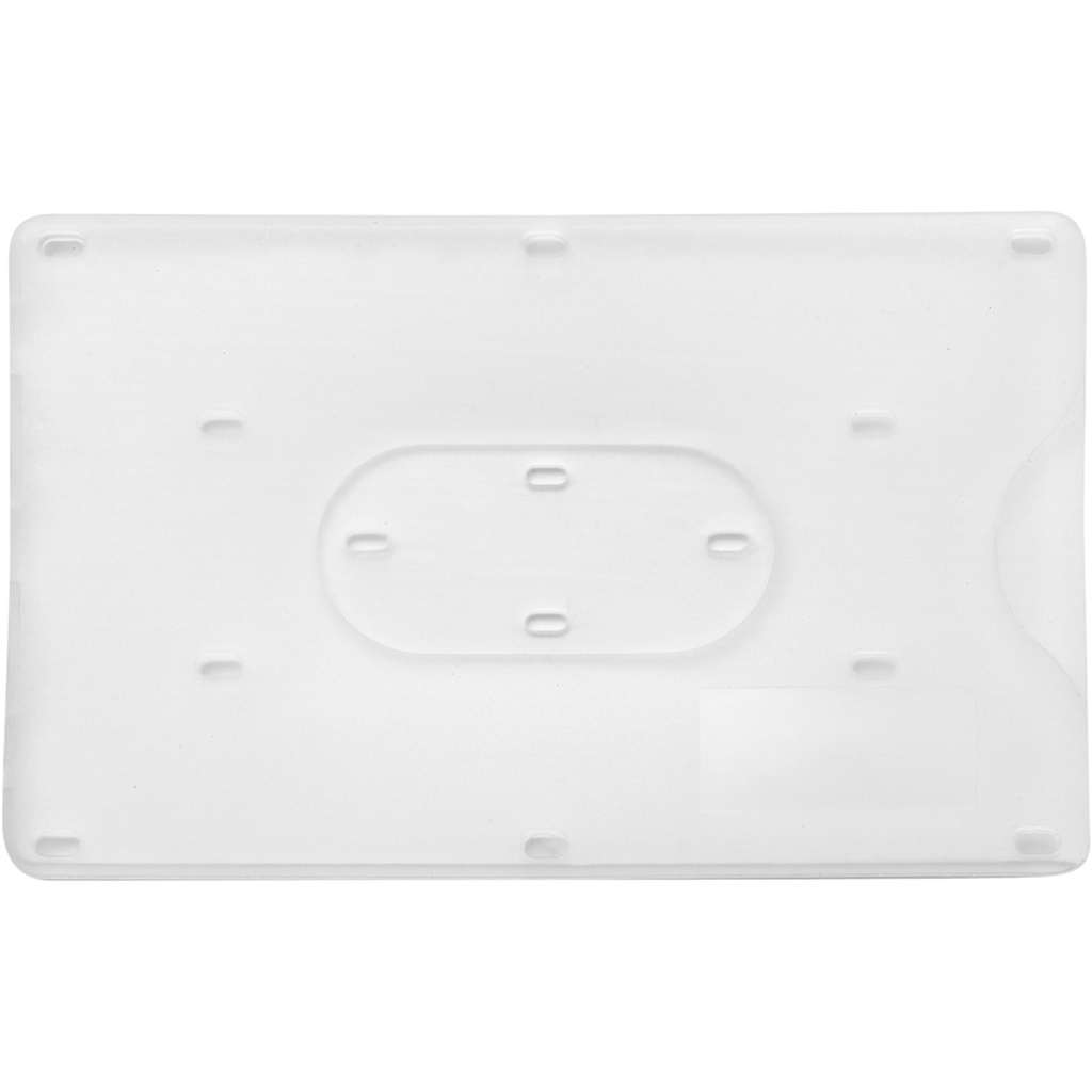 Bank card holder