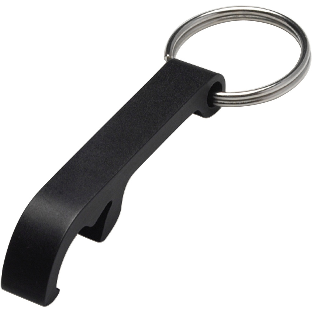 Bottle opener keyring