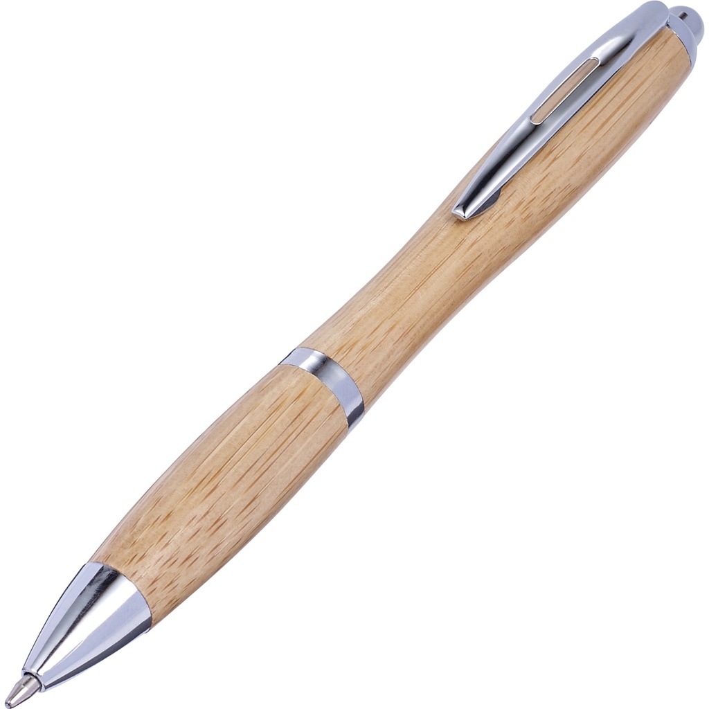Bamboo ballpen