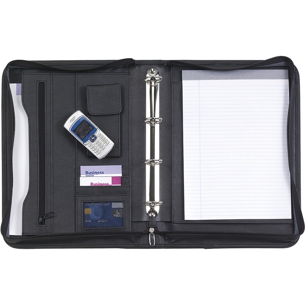 Conference folder (approx. A4)