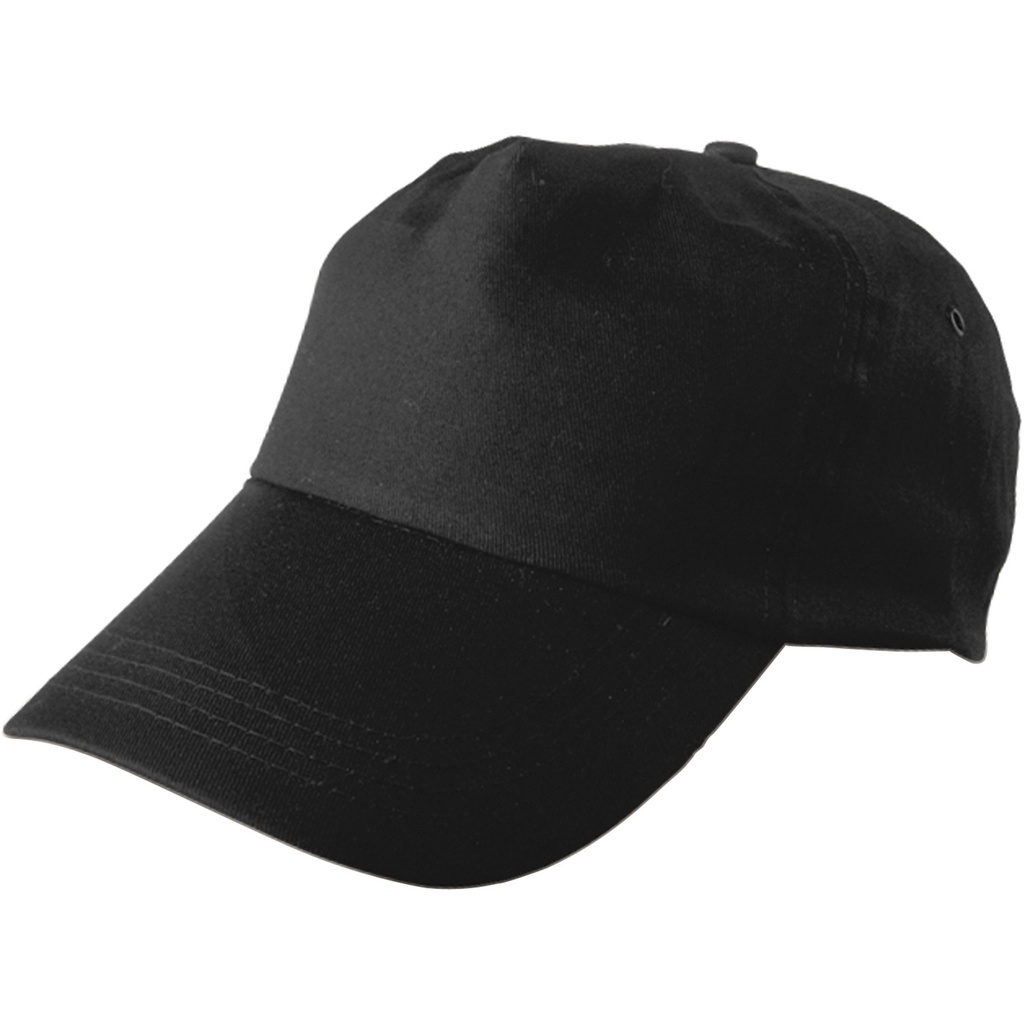 Cap, cotton twill (printed)