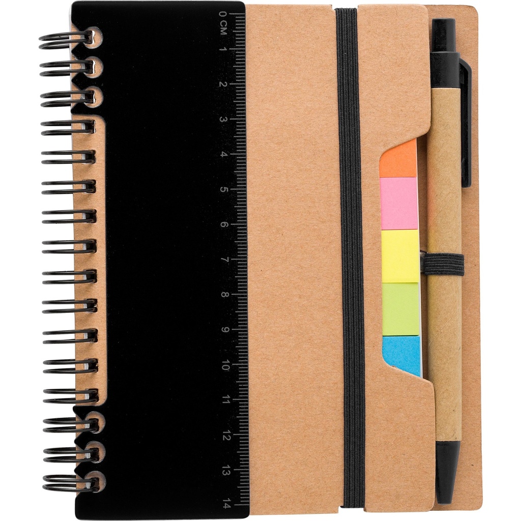 Recycled notebook